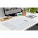 SIGEL Paper desk pad design ”Harmony” - approx. A2 - calendar forr 3 years - 30 sheets HO370