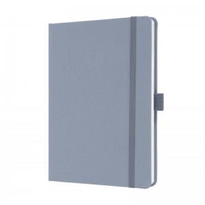 SIGEL Notebook Jolie - lined - approx. A5 - lilac - hardcover - 192 S.