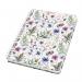 SIGEL JN618 Spiral notebook Jolie - Misty Meadows - approx. A5 - dotted - hardcover - violetbluegreen - 120 p. - 100 gsm - FSC-certified JN618