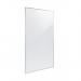 SIGEL MU020 Agile whiteboard Meet up - silver frame - 90 x 180 x 1,70 cm - whitesilver  MU020