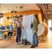 SIGEL MU020 Agile whiteboard Meet up - silver frame - 90 x 180 x 1,70 cm - whitesilver  MU020