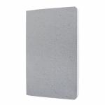 SIGEL RU101 Notebook Re-Up - lined - approx. A5 - light grey - softcover - 100 S. RU101