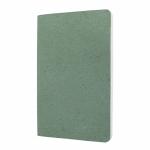 SIGEL RU103 Notebook Re-Up - lined - approx. A5 - green - softcover - 100 S. RU103