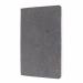 SIGEL RU105 Notebook Re-Up - lined - approx. A5 - dark grey - softcover - 100 S. RU105