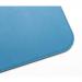 SIGEL Desk pad - imitation leather - blue, green - double sided - 80 x 30 cm SA602