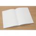 SIGEL Notebook - lined - approx. A5 - yellow - softcover - 200 S. SN100