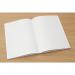 SIGEL SN200 Notebook Quicknote - A5 - squared - softcover - bluegrey - 200 p. - FSC-certified SN200