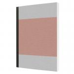 SIGEL SN300 Notebook Quicknote - A5 - dotted - softcover - coralgrey - 200 p. - FSC-certified SN300