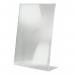 SIGEL TA213 Table-top display frame, A3 (297x420 mm), slanted, single-sided presentation, crystal clear, acrylic TA213