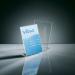 SIGEL TA214 Table-top display frame - 10,60 x 15,50 x 5,30 cm - A6 - slanted - single-sided presentation - crystal clear - acrylic (PMMA) TA214