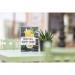 SIGEL TA220 Table-top display frame - 21 x 30 x 8,50 cm - A4 - upright - double-sided presentation - crystal clear - acrylic (PMMA) TA220
