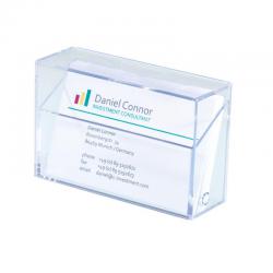 Sigel Business Card Holders