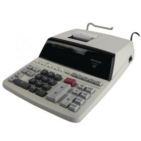Aurora PR720 Printing Calculator Two Colour and Mains Power