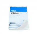 Initiative Shorthand Notebook 160 Pages 203 x 127mm (8 x 5 Inch) 60gsm Paper