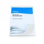 Initiative Shorthand Notebook 300 Pages 203x127mm (8 x 5 Inch) 60gsm