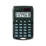 Rebell Starlett Pocket Calculator 8 Digit Smoke RE-STARLETS BX SH50485