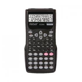 Rebell Scientific Calculator 240 Functions SH50523 SH50523