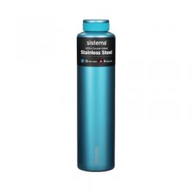 Sistema Chic Stainless Steel Bottle 600ml 520 SIS05200