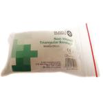 St John Ambulance Non Sterile Triangular Bandage F11604 SJA75034