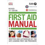 St John Ambulance First Aid Manual 10th Edition P91119 SJA75511