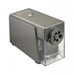 Swordfish Omni Electric Pencil Sharpener Silver 40391 SK01126