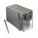 Swordfish Omni Electric Pencil Sharpener Silver 40391 SK01126