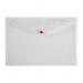 Snopake Polyfile Classic Foolscap Assorted (Pack of 5) 10087 SK01579