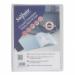 Snopake Superline Presentation Book 10 Pocket A4 Clear 11904 SK01924