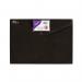 Snopake Polyfile ID A4 Polypropylene Black (Pack of 5) 12491 SK02329