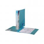 Snopake 2 Ring Binder 25mm A4 Blue (Pack of 10) 10180 SK02692