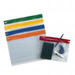 Snopake Zippa-Bag S Classic A3 Assorted (25 Pack) 12823 SK02914