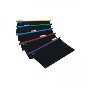 Snopake HangGlider Suspension File Assorted Pack of 25 10279 SK03042