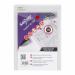 Snopake Polyfile P File Wallet Portrait A5 Clear (Pack of 5) 13280 SK04269