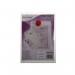 Snopake Polyfile P File Wallet Portrait A7 Clear (Pack of 5) 13306 SK04321