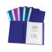 Snopake Display Book 24 Pocket A3 Electra Assorted (Pack of 5) 14103 SK06159