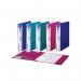 Snopake 2 Ring Binder 25mm A4 Electra Assorted (Pack of 10) 10165 SK10165