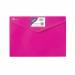 Snopake Polyfile ID Wallet A4 Assorted Bright Colours (Pack of 5) 12565 SK12565