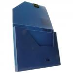 Snopake A4 25mm Dark Blue Document Box 12845