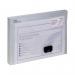 The snopake box files are transparent and come in a clear A4 size. They are 25mm thick and perfect for organizing and storing important documents. The sleek design is functional and easy to use, making it a great addition to any workspace.