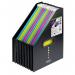 Snopake Eligo Desk Expander 13 Part Portrait Black 15171 SK17235