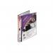 Snopake ZipIt Reorganiser Presentation Book 40 Pocket Black 15780 SK21764