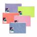 Snopake EPPE Zippa-Bag 270 x 395mm Assorted (Pack of 5) 15816 SK21954