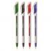 Platignum S-Tixx Ballpoint Pen Assorted (50 Pack) 50516 SK22152