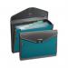 Snopake Zeon Organiser 6-Part A4 Turquoise 15893 SK22287