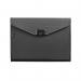 Snopake Zeon Organiser 13-Part A4 Charcoal 15894 SK22291