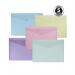 Snopake Reborn Polyfile A4 Assorted (Pack of 5) 15912 SK22342