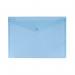 Snopake Reborn Polyfile A4 Assorted (Pack of 5) 15912 SK22342