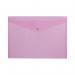 Snopake Reborn Polyfile A4 Assorted (Pack of 5) 15912 SK22342