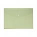 Snopake Reborn Polyfile Foolscap Assorted (Pack of 5) 15914 SK22348