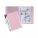 Reborn Display Book 24 Pocket A4 Assorted (Pack of 5) 15920 SK22360